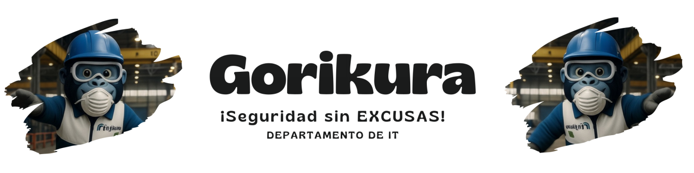 Banner Gorila Runner